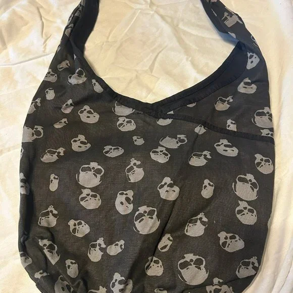NWT Vintage Y2K Hot Topic Skull Bag - Picture 2 of 5